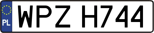 WPZH744