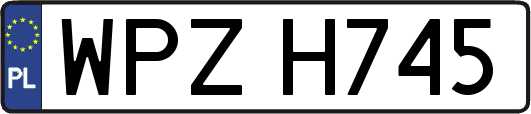 WPZH745