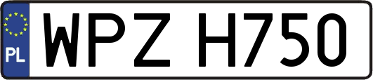 WPZH750