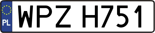 WPZH751