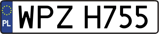 WPZH755
