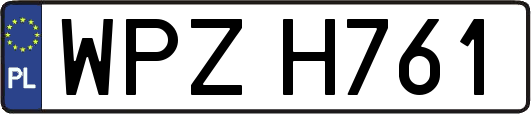 WPZH761