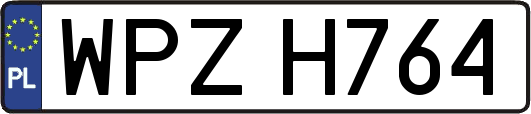 WPZH764