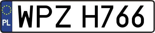 WPZH766