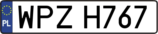 WPZH767