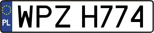 WPZH774