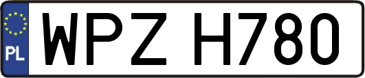 WPZH780