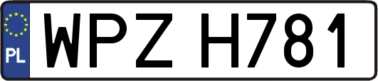 WPZH781