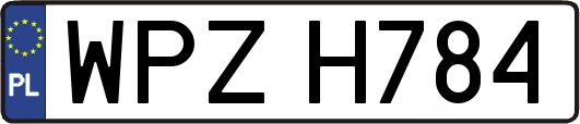 WPZH784