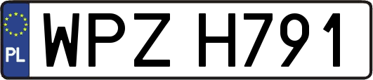 WPZH791