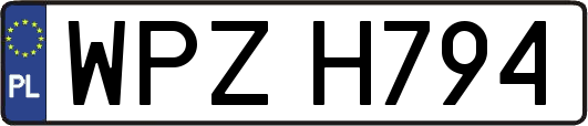 WPZH794