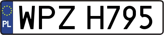 WPZH795