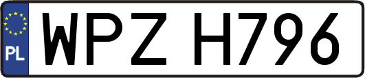 WPZH796