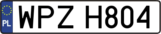 WPZH804