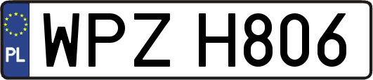 WPZH806