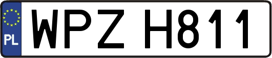 WPZH811