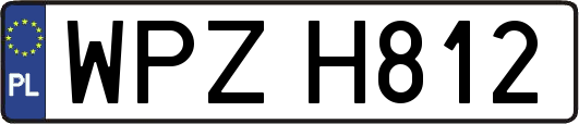 WPZH812