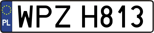 WPZH813