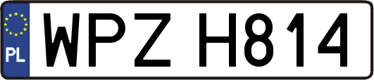 WPZH814