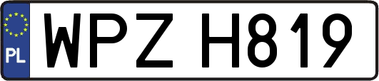 WPZH819