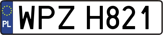 WPZH821
