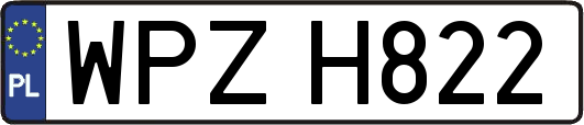 WPZH822