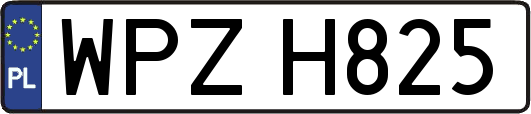 WPZH825