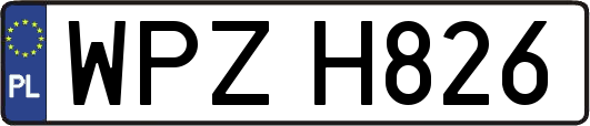 WPZH826