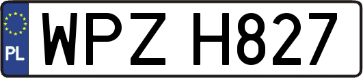 WPZH827