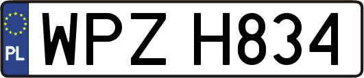 WPZH834