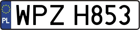 WPZH853