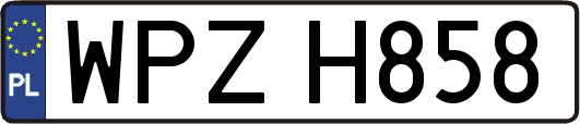 WPZH858