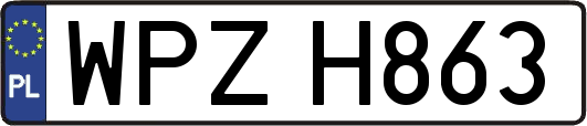 WPZH863