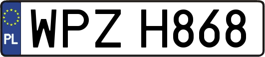 WPZH868