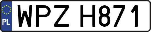 WPZH871