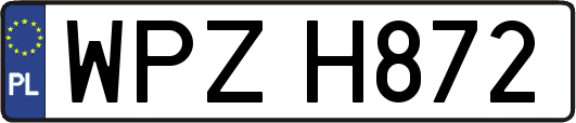 WPZH872