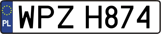 WPZH874