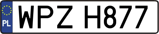 WPZH877