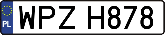 WPZH878