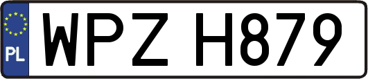 WPZH879
