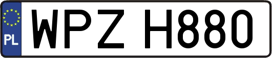WPZH880