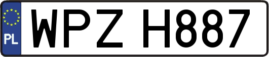 WPZH887