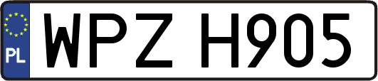 WPZH905