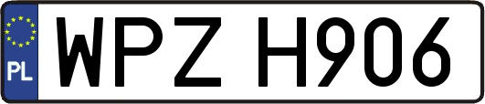 WPZH906
