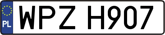 WPZH907
