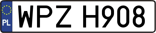 WPZH908