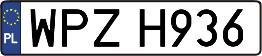WPZH936