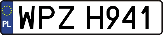 WPZH941