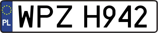 WPZH942