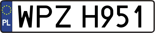 WPZH951